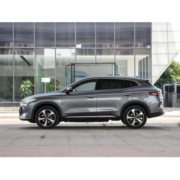 BYD Song Plus Four Wheel Drive Flagship PLUS 5G DM-i