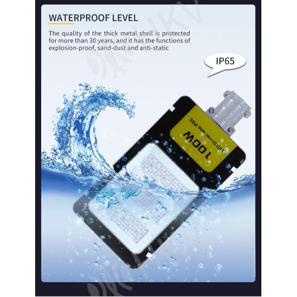 IP65 20W/30W/50W/100W/150W/200W Led Light Street Lamp Head Outdoor Road Lamp