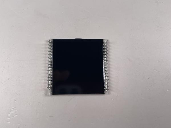 Factory Price Custom Screen VA Segment LCD Display Color PIN White Backlight For Food Thermometer