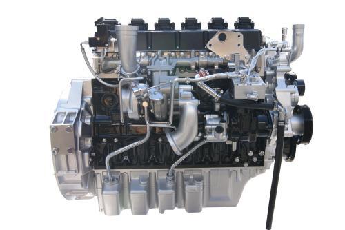 Biogas Gas Powered Hydraulic Power Pack 6.9L Natural Gas Electric Generator