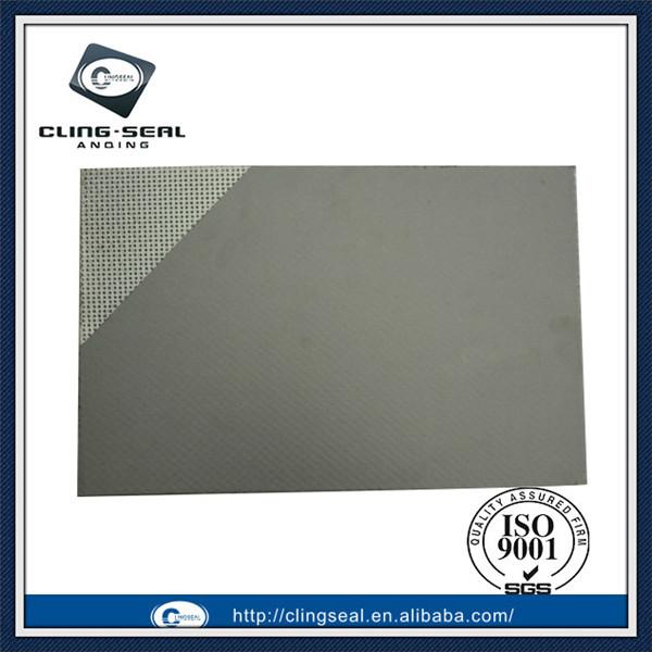 Long Lasting Reinforced Graphite Gasket Sheet 1.5mm For Power Generation Equipment