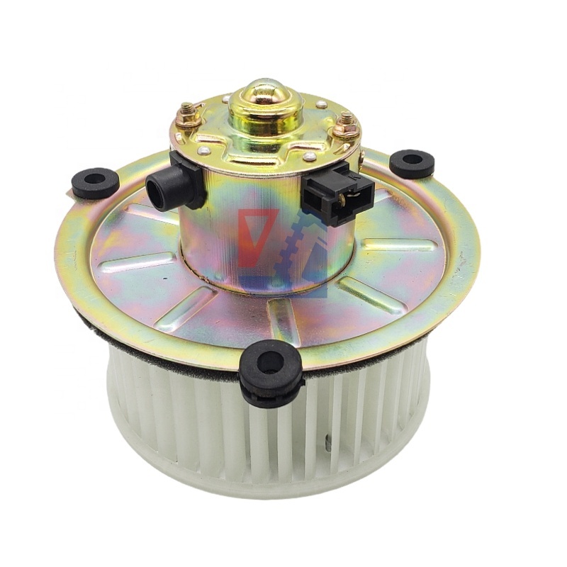 JUYULONG air Conditioner Blower Direct Injection Motor for  ZAX120-6 200-6 Construction Machinery Parts