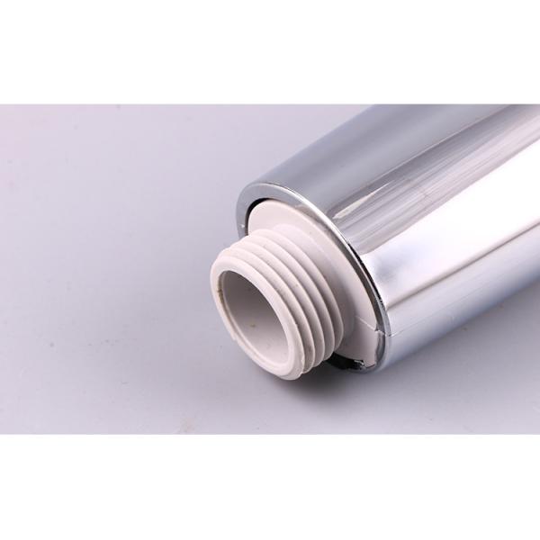 Plastic LED Digital Display Temperature Control Bathroom Rainfall LED Handheld Shower Head