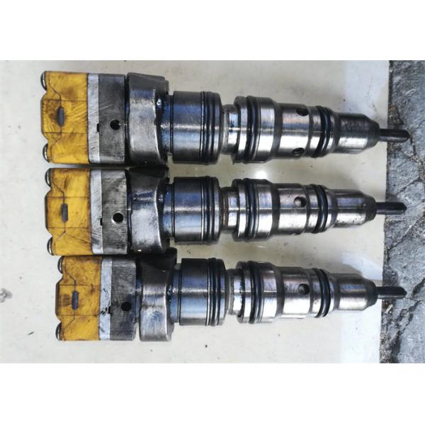 Excavator E325C Used CAT 3126 Fuel Injector 171-9704 198-6605 128-6601