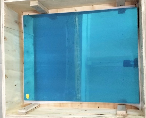 0.4-1.0mm Thickness Lamination Glossy Plate Surface For Smart Card Production with Glossiness Both Sides