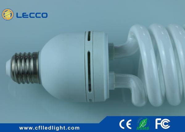 2000LM Compact Fluorescent Light Cfl Bulbs 36W PBT Materials Plastic Cover
