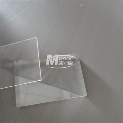 6mm 1220x2440 Scratch Resistant Acrylic Clear Perspex Plexiglass Acrylic Plastic Sheet