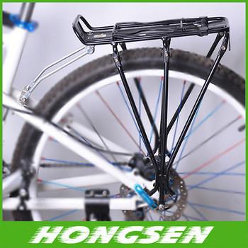 Mountain bike Cycling accessories Alloy V-Brake Rear Bag Pannier Rack Carrier