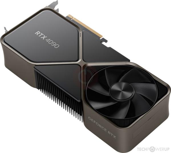 RTX4090 NVIDIA GeForce RTX 4090 24GB GDDR6X FE Founders Edition 新しいグラフィックカード
