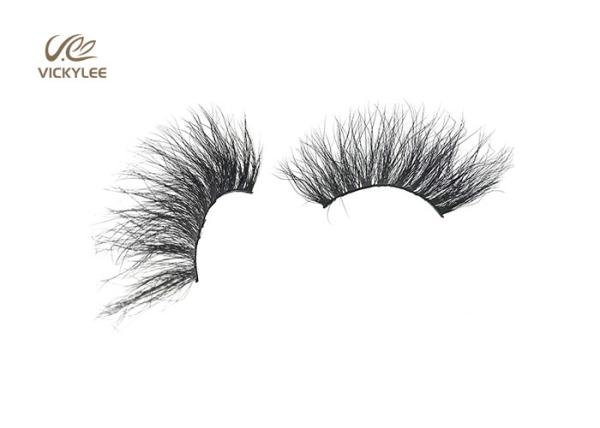 Faux Mixed Long Wispy 35MM Dramatic False Eyelashes