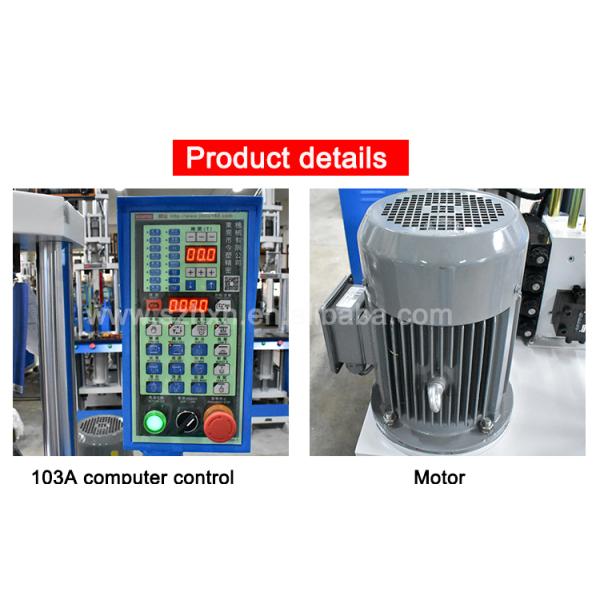 YH-150ST Automatic Vertical Injection Molding Machine for Micro USB and Type C USB