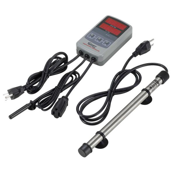 5 Gallon Tank  50w Titanium Fish Tank Heater