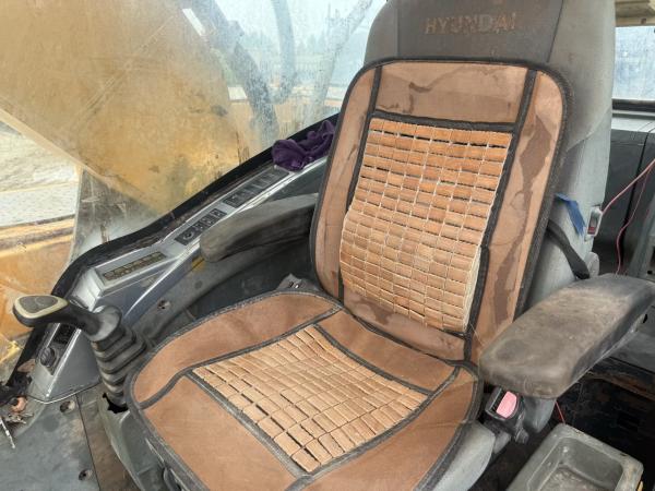 2018 Hyundai R330LC-9S Excavator