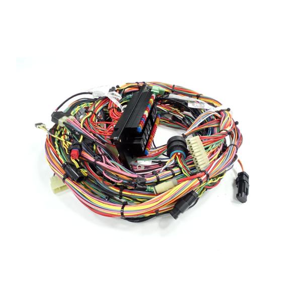 монтажная схема 259-5296 3508253 коробки взрывателя 320D