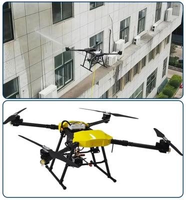40 Liters Uav Agricultural Spraying Extra Charger Agras Sprayer Agricultural Drone