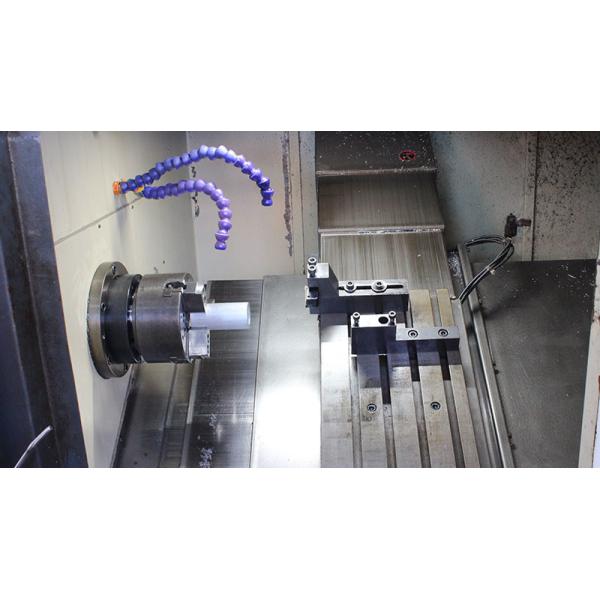 5 Axis 4 Axis Precision Aluminum Parts 0.01mm Aluminum CNC Turning Parts