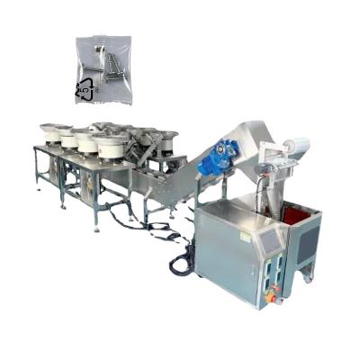 High Precision Counting Packaging Machine Small Parts Vibrating Plate