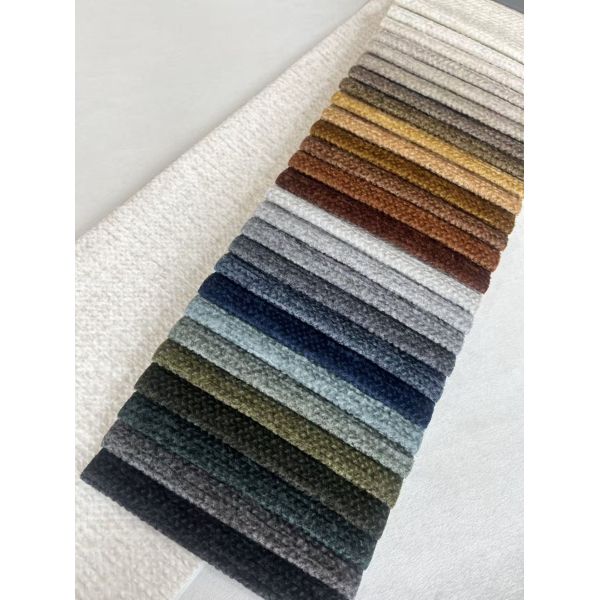 360GSM 100%polyester velvet fabric for sofa