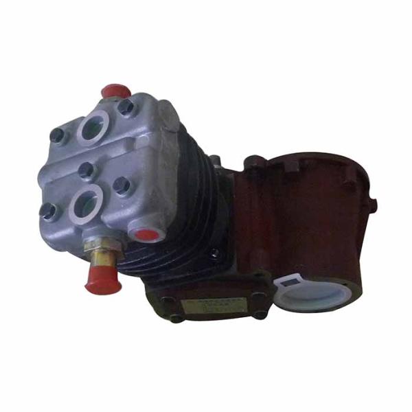 Компрессор воздуха 612600130125 цилиндра Shacman одиночный