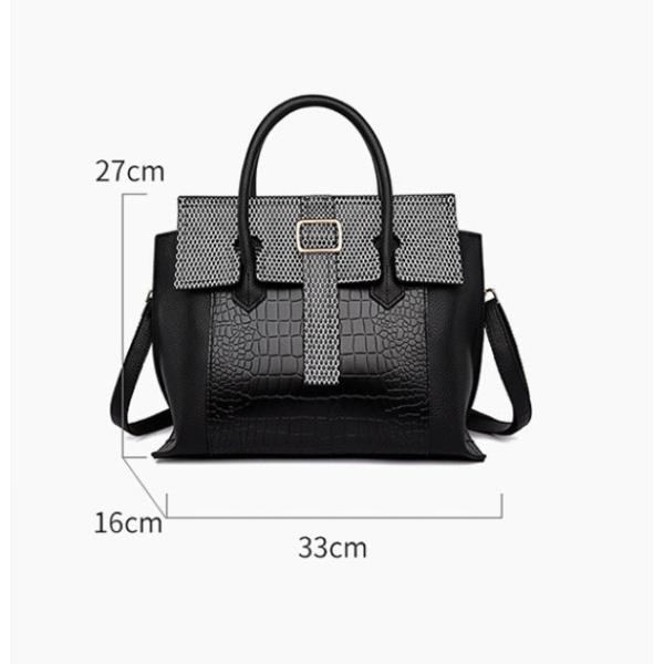 Fashionable Women Crossbody Handbag Large Capacity And Temperament