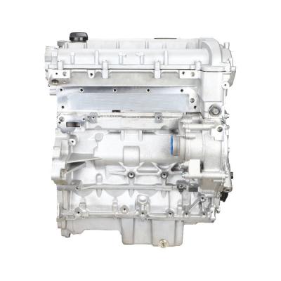 Motor de bloco longo GM LAF 2.4L 16V para Chevrolet Equinox e GMC Terrain