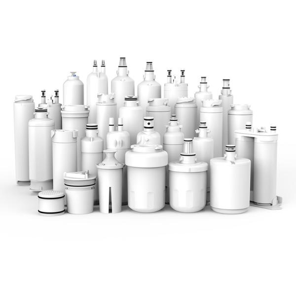 FLOW RATE de carbono ativado 0,5 GPM 1,9 LPM DA97 08006C RF28R7351SG RF23M8070SR RF23M8070SG RF23M8090SG