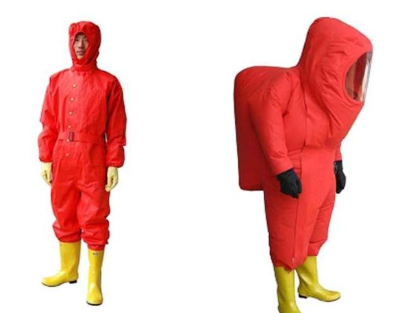 Personalized Light&Heavy Chemical Protective Suit with Price