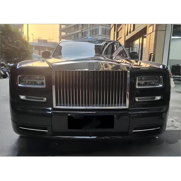 Rolls Royce Phantom 04-13 Фары сборка 6-го поколения модернизация модифицированное 7-е поколение