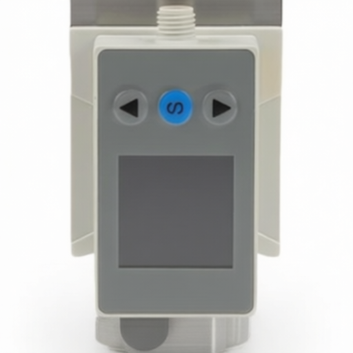 vortex liquid flow meter Aosong AFD4100R30 for energy metering and environmental