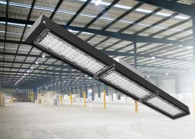 DLC ETL Industrial Lighting / 480V Warehouse 200W Linear LED High Bay IP66
