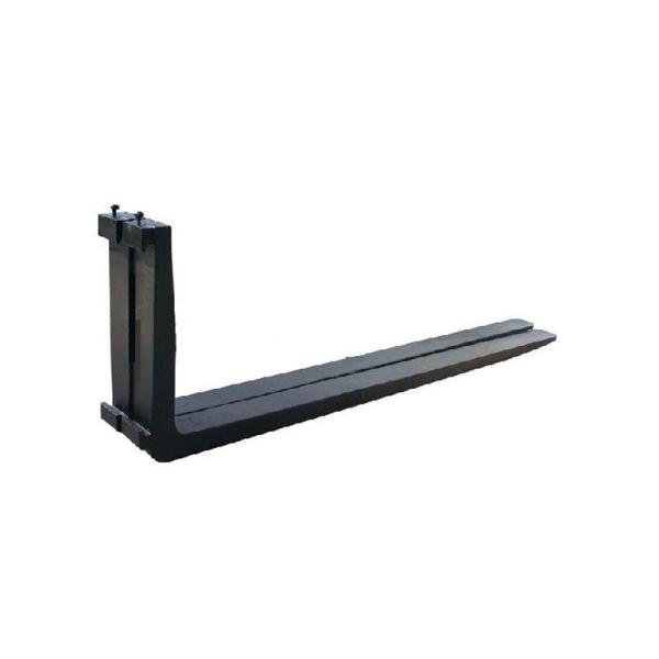 Standard Hook Forklift Fork Forklift Spare Parts for all Brands of Forklift with Different Tonnages