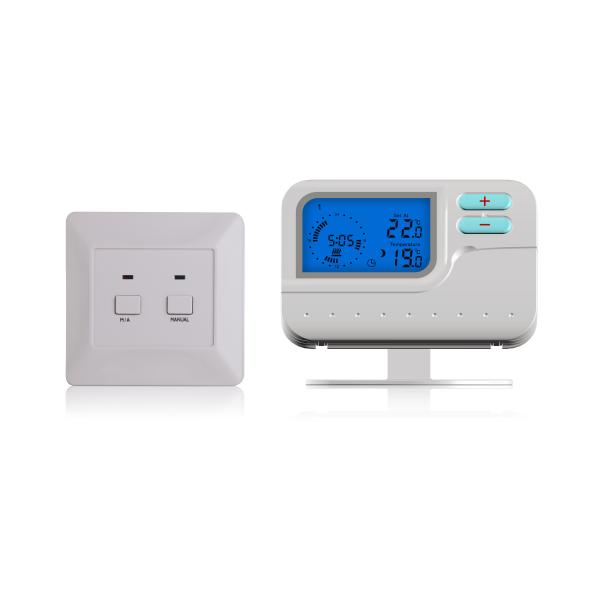 Programmable термостат теплового насоса, термостат 5 до 2 дней Programmable