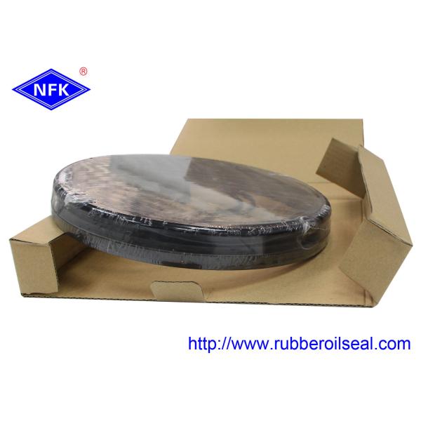205-30-06052 Selo de óleo flutuante 109*132*30.2 Para peças de escavadeiras