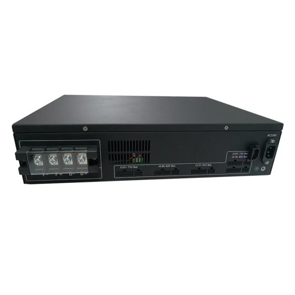 Высоковольтный BMS Advanced 75S 240V 50A Интегрированный BMS с параллельной функцией