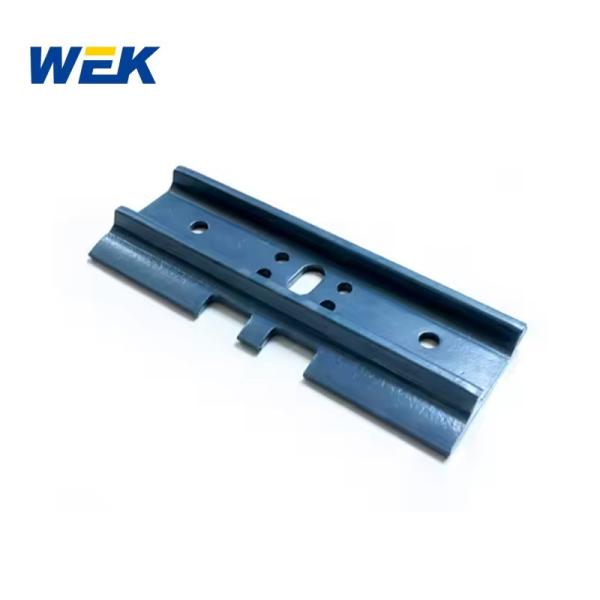 Standard Excavator Undercarriage Track Link Shoe Track Shoe Assembly For Bulldozer