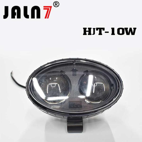 Led Work Light JALN7 10W Car Driving Lights Fog Light Off Road Lamp Car Fork-lift Truck Led Light
