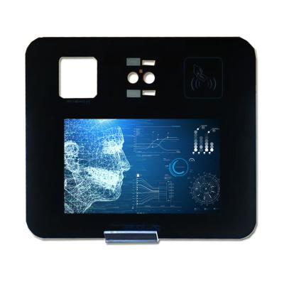 7.0 Inch Capacitive Touch Screen LCD Panel High Resolution TFT CTP Display