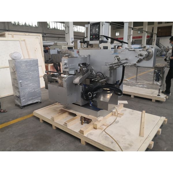 10mm-32mm Twist Packing Machine 200ppm-260ppm Candy Twist Wrapping Machine