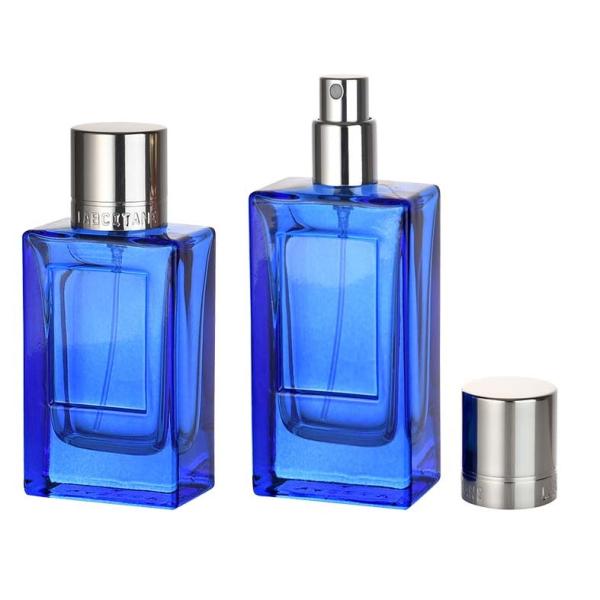 Electric Plating Perfume Bottle Lids Caps With Customized Diameter And Craftsmanship