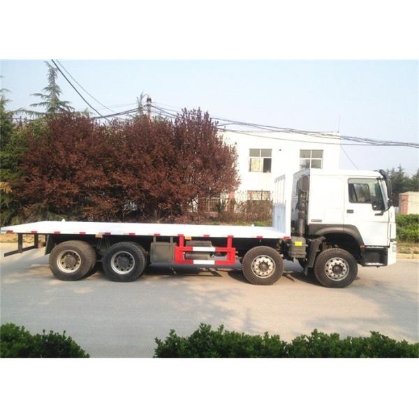 SINOTRUK Heavy Duty 8X4 HOWO Cargo Truck
