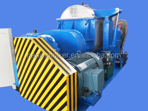 industrial 5L-5000L Stainless Steel Sigma Kneader mixer for High Viscosity Product
