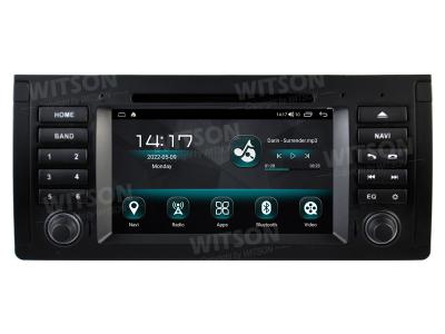 7 Screen OEM  without DVD Deck For BMW E39 M5 1995-2003 E53 X5 2000-2007 Car Multimedia Stereo