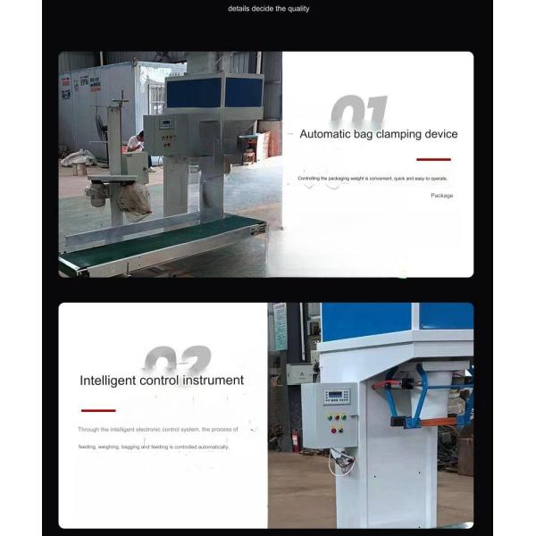 Electric Driven Tea Bag Packing Machine for Plastic Bag Making Washing Filling and Packing