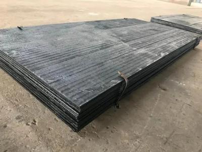 Hct Composite Hardfacing Wear Plate Carbon Steel High Chromium Weldox700 Sheet