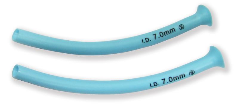 авиалиния Npa 4.5mm гибкая, авиалиния PVC CE педиатрическая носоглоточная
