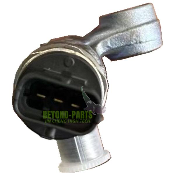 EC EC210B Excavator Parts D6E Engine High Pressure Common Rail Pipe VOE20798896