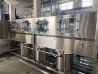 Garrafa semi automática 100BPH do tambor máquina de enchimento de 5 galões
