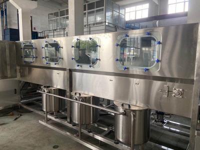 PLC Control 5 Gallon Filling Machine Automatic 220V