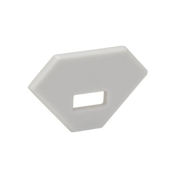 Led strip aluminum profile 24x24mm 45D 90D Led Aluminium Corner Profile