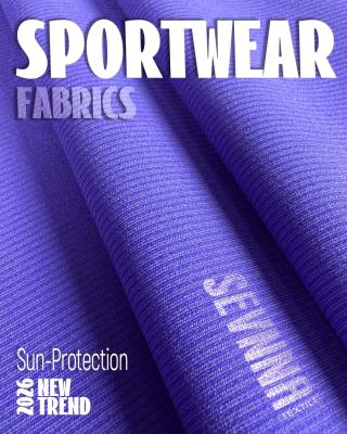 Swimwear Stretch Nylon Spandex Fabric 80000 M Per Day Supply Ability
